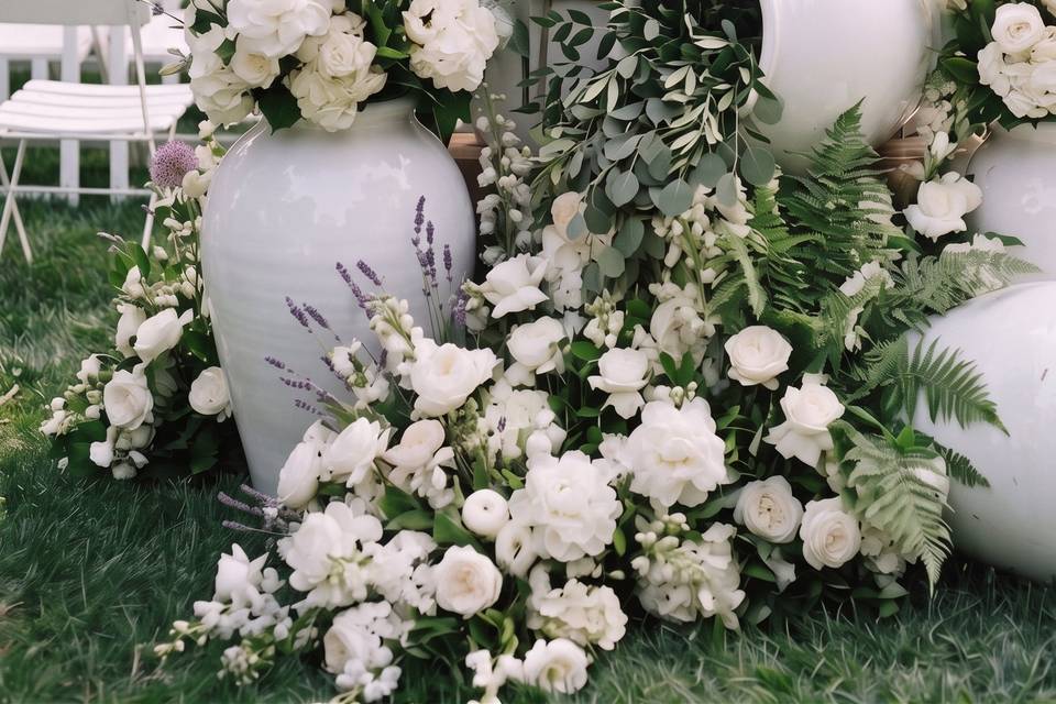 Artvantgarde - Floral Design & Draping