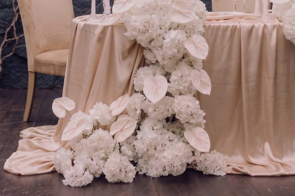 Artvantgarde - Floral Design & Draping