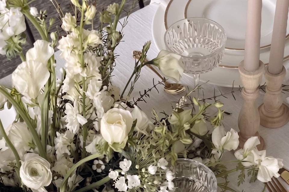 Artvantgarde - Floral Design & Draping