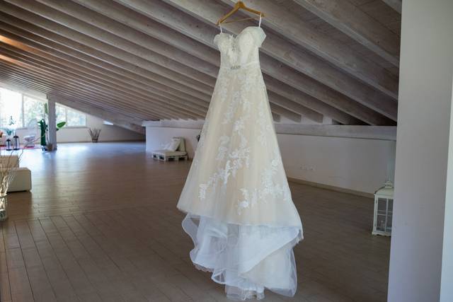 Abito sposa