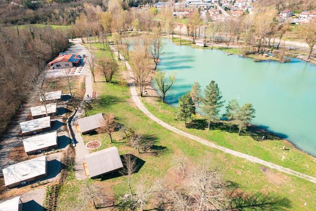 Il Lago dei Cigni - Glamping & Restaurant