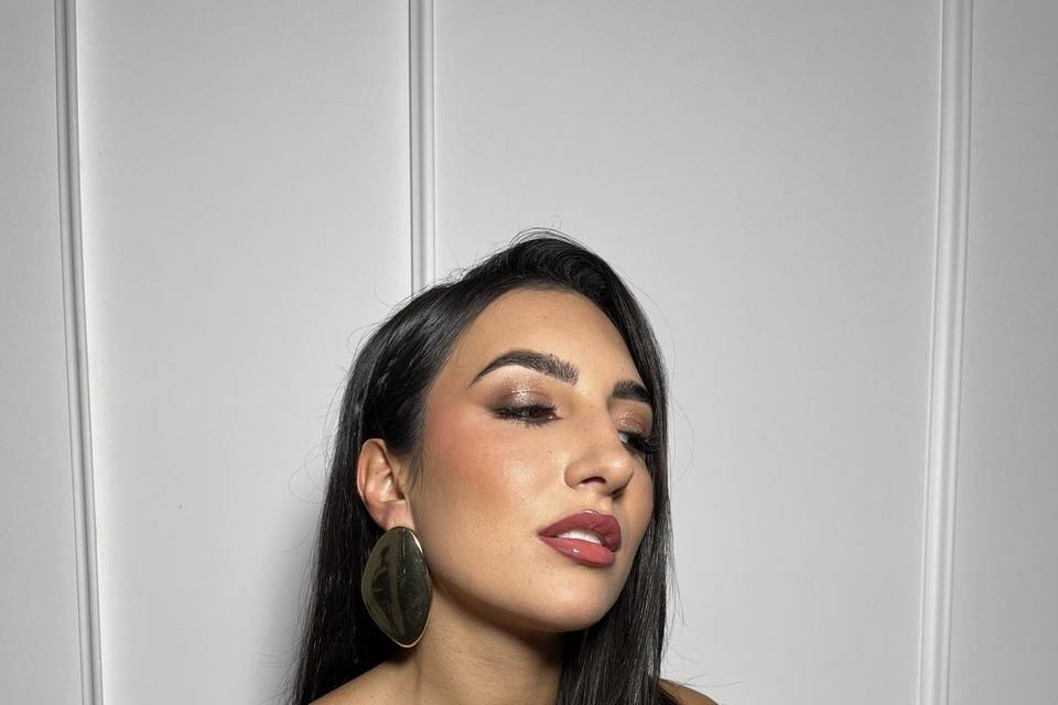 Make-up glam