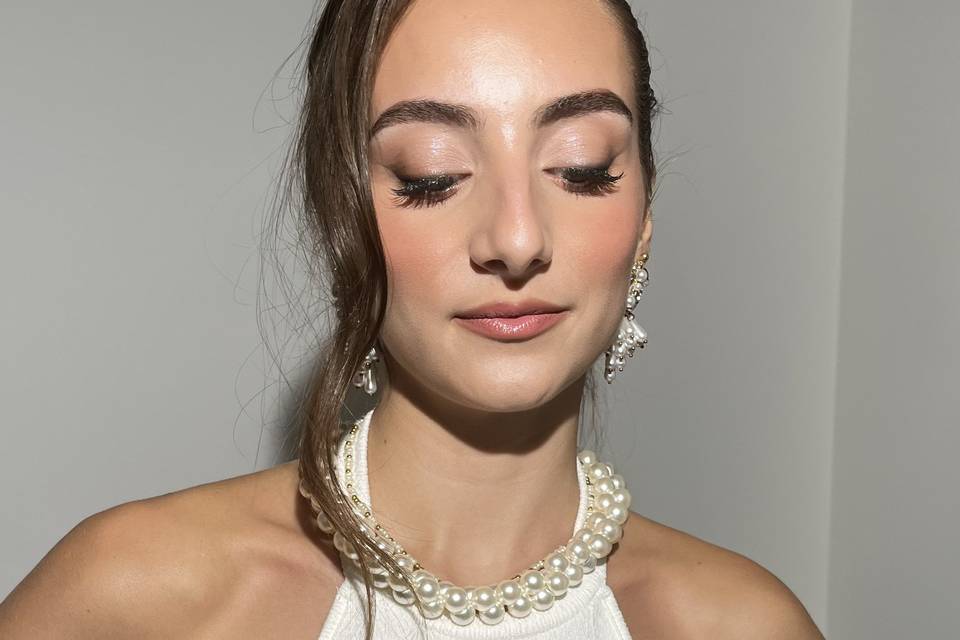 Make-up sposa