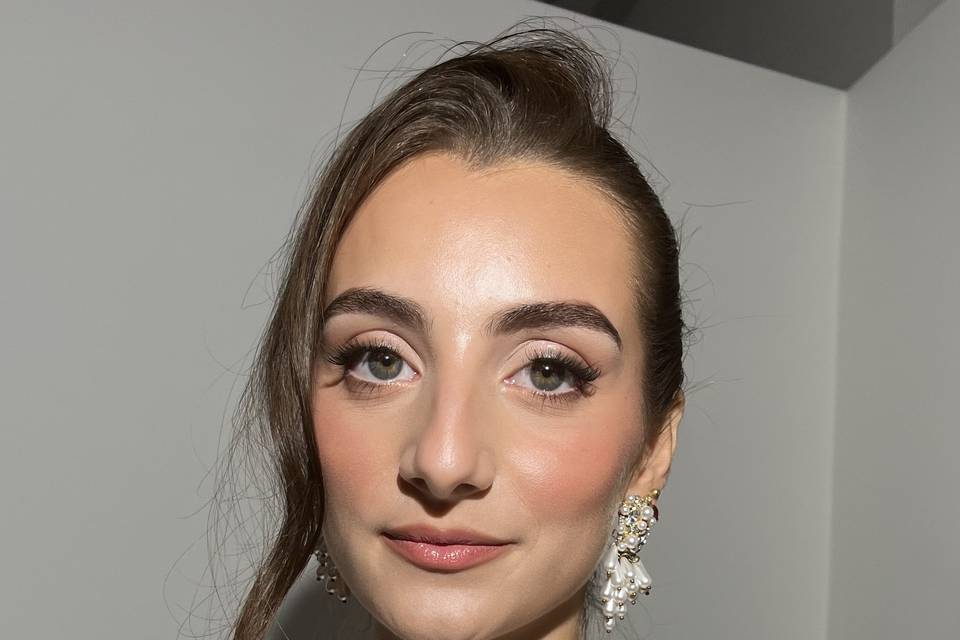 Make-up sposa