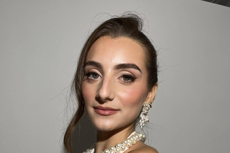 Make-up sposa