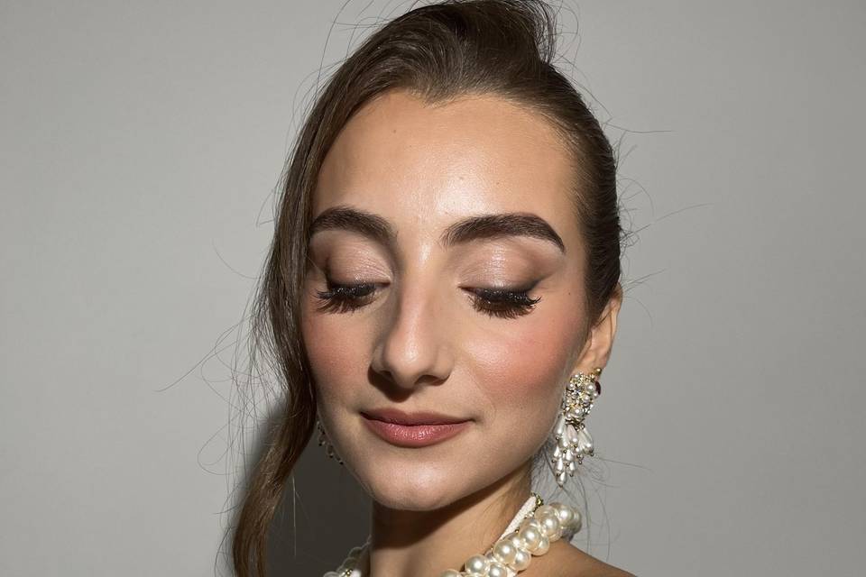Make-up sposa