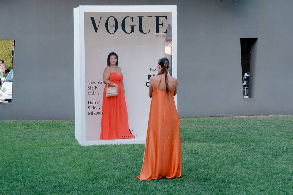 CABINA VOGUE