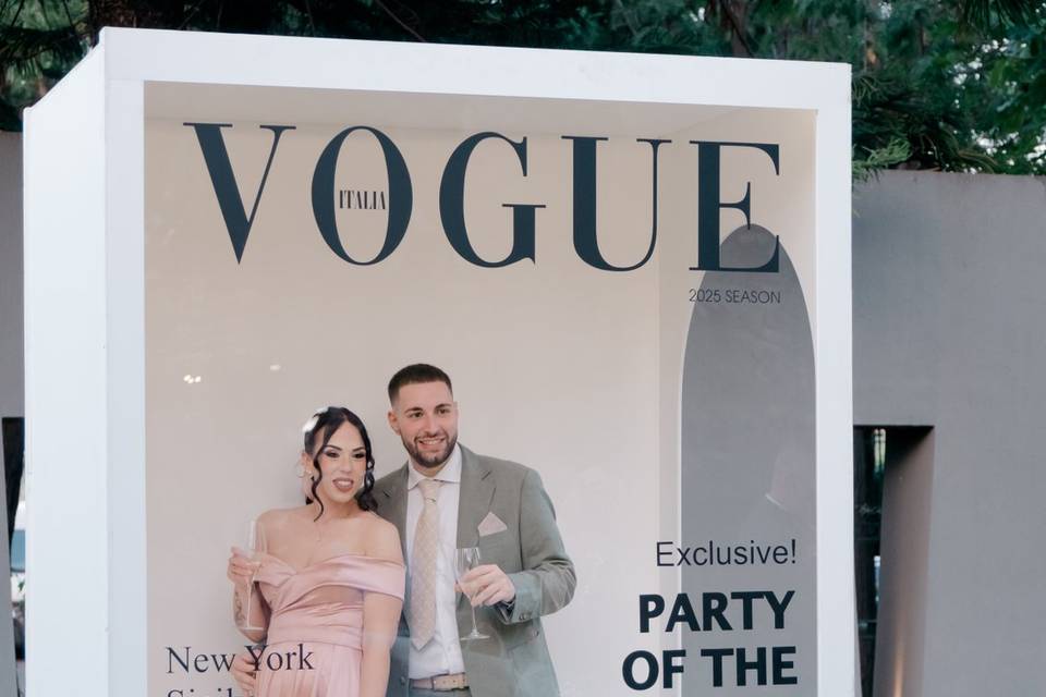 CABINA VOGUE