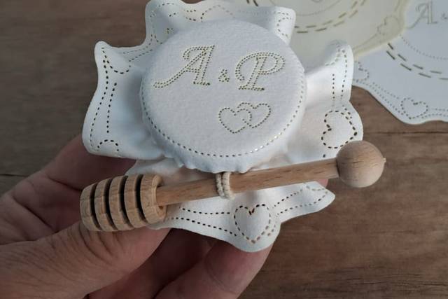 Mini Bomboniera personalizzata