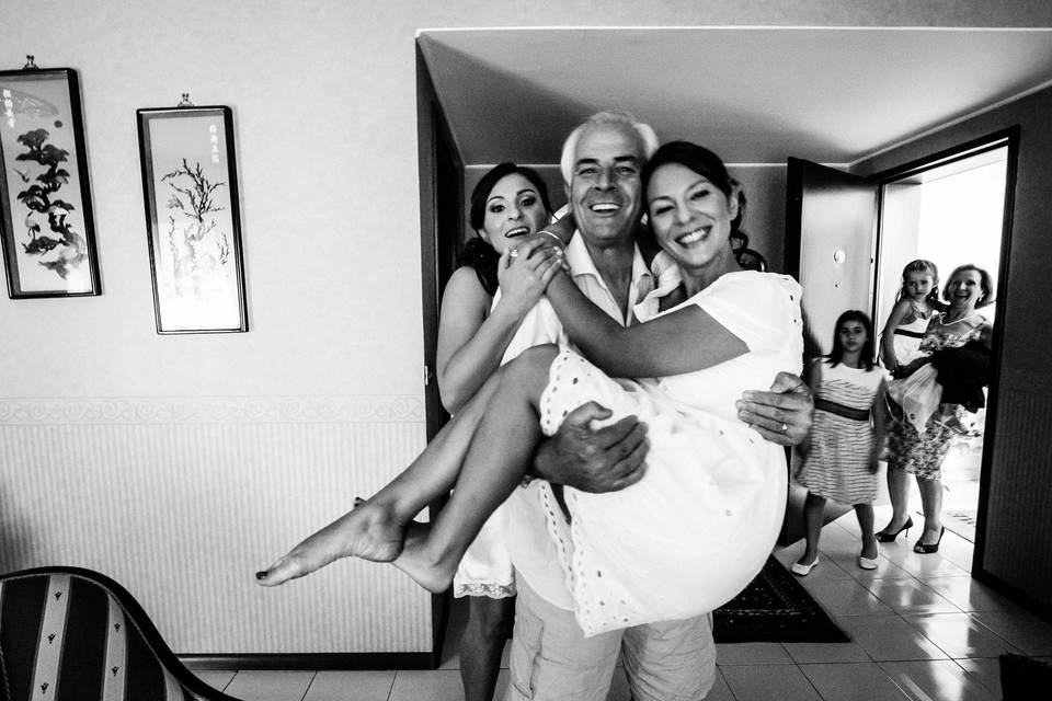 Family love