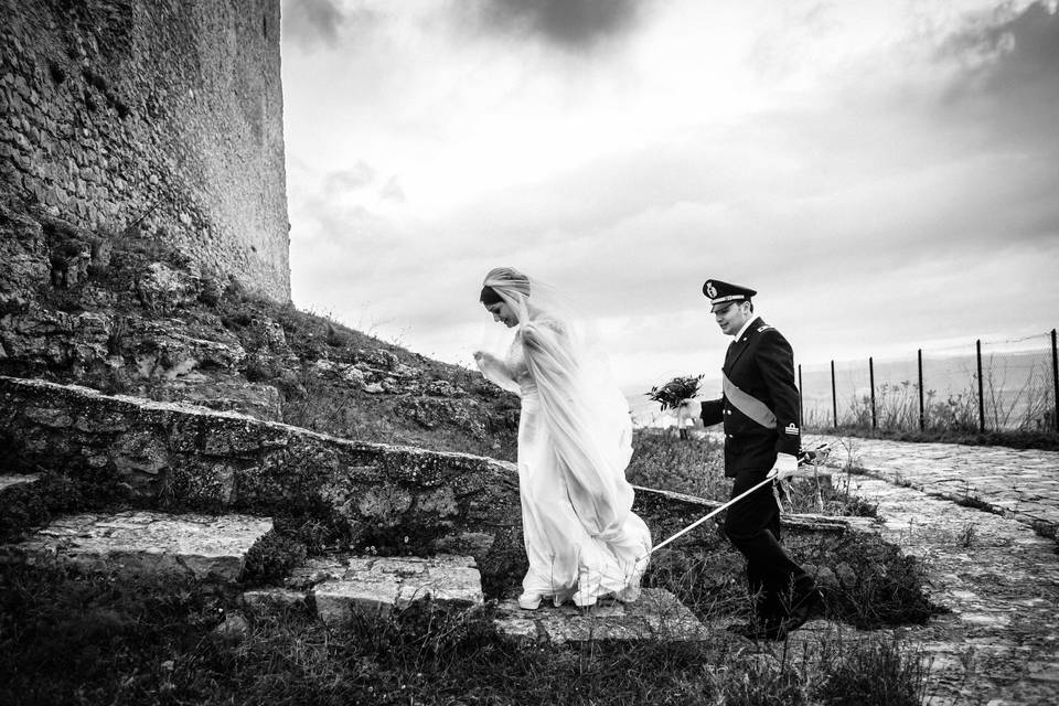 Carmelinda e Davide, Mazzarino