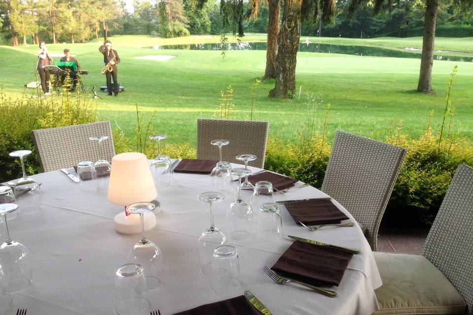 Ristorante Panorama Golf