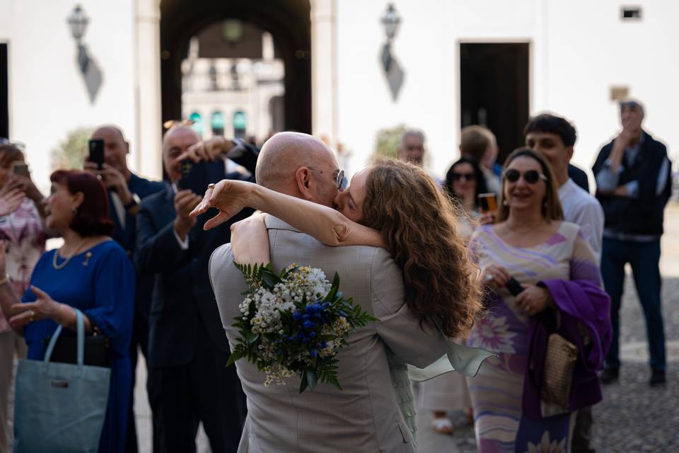 Bacio!