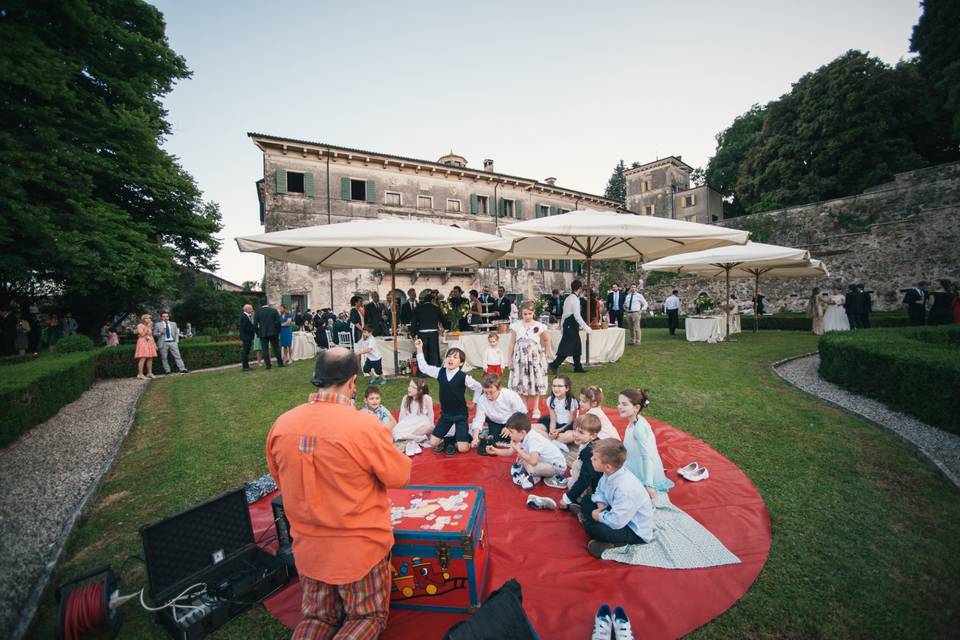 Giardino all'italiana