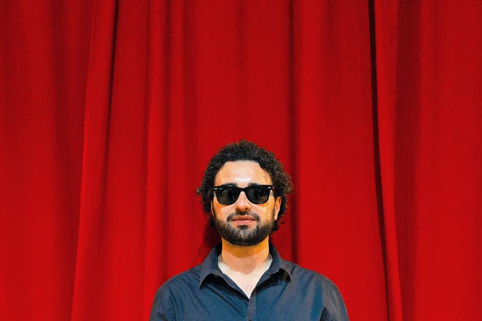 Antonio Valentino - Batteria