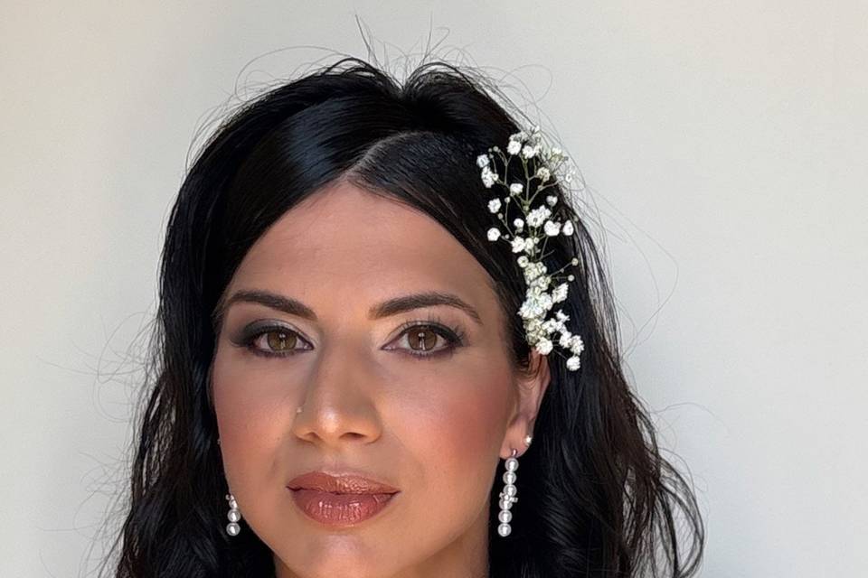 Bride Viviana