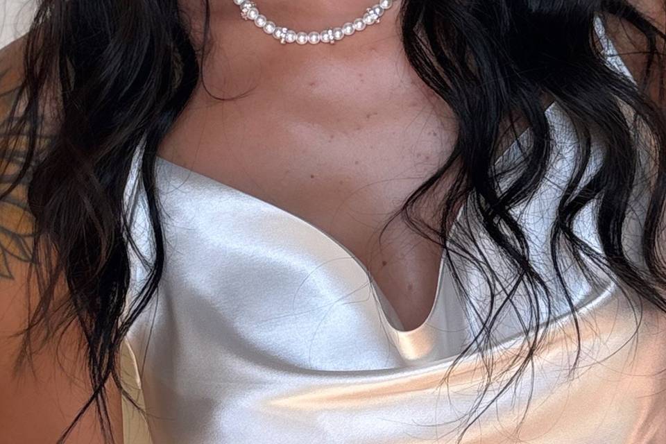 Make-up sposa