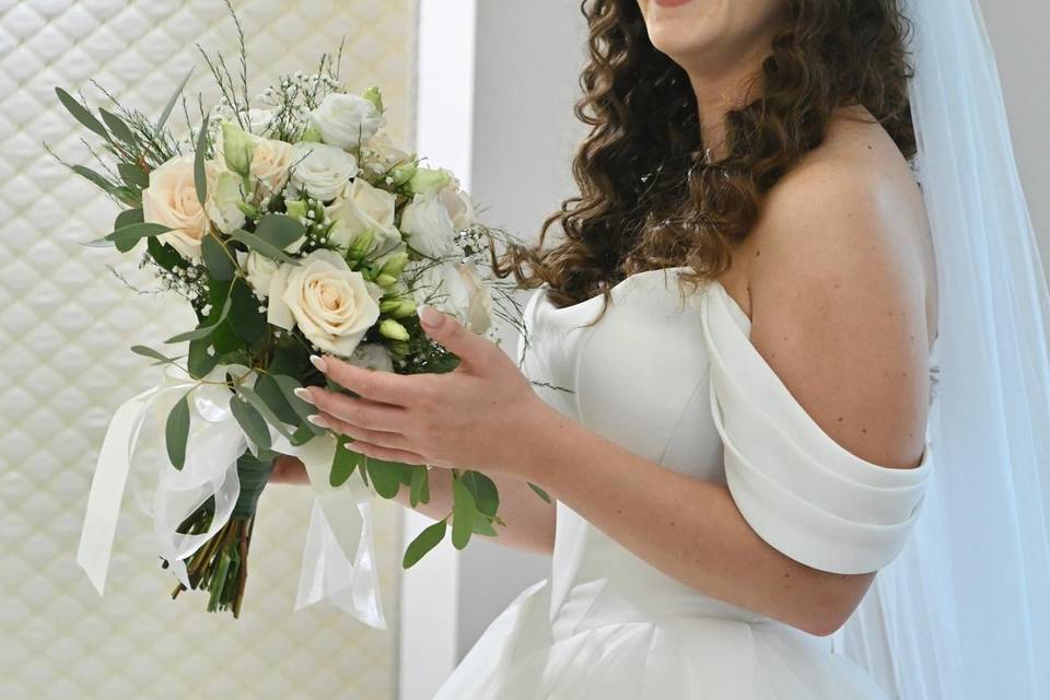 Bride Fabiola 🤍
