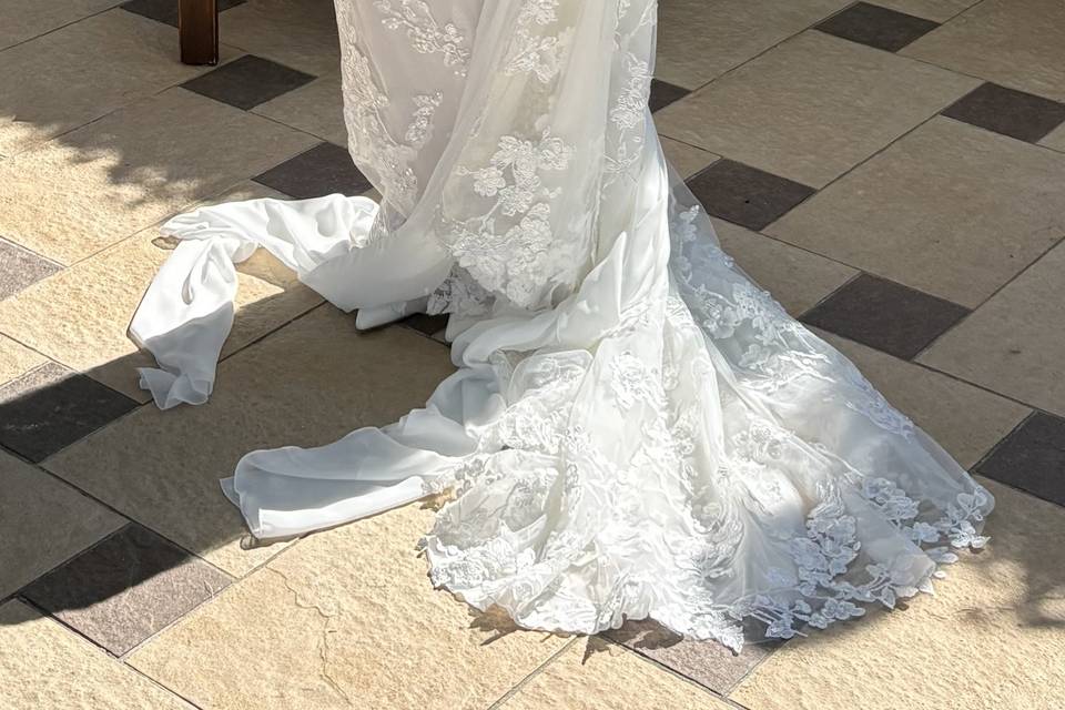 Bride 🤍