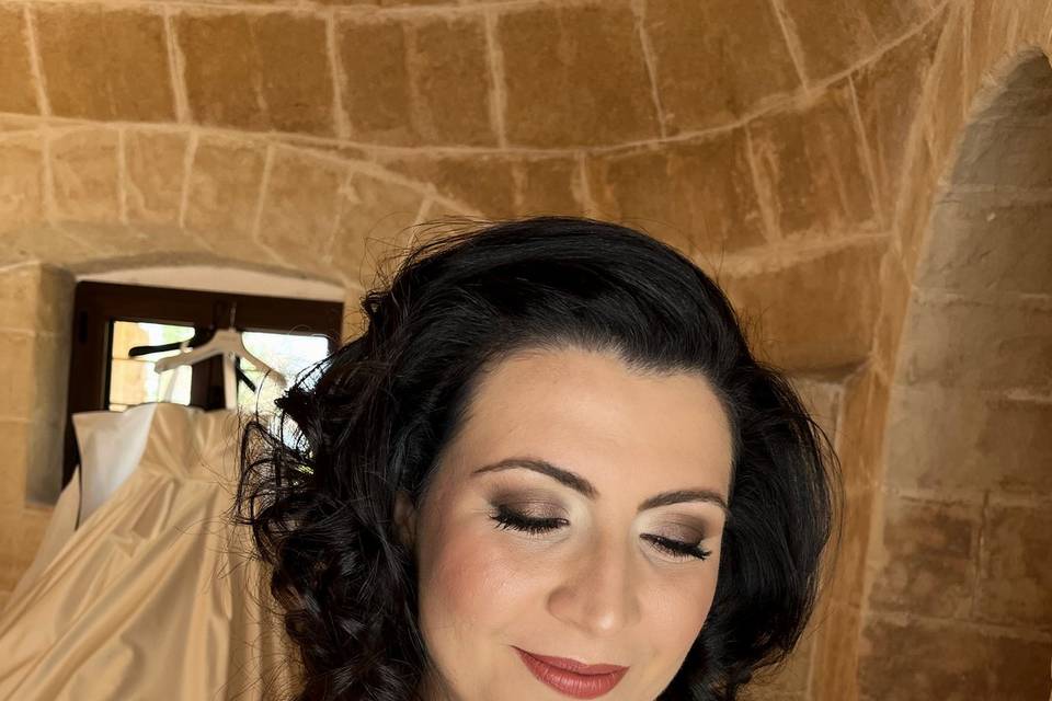 Trucco sposa