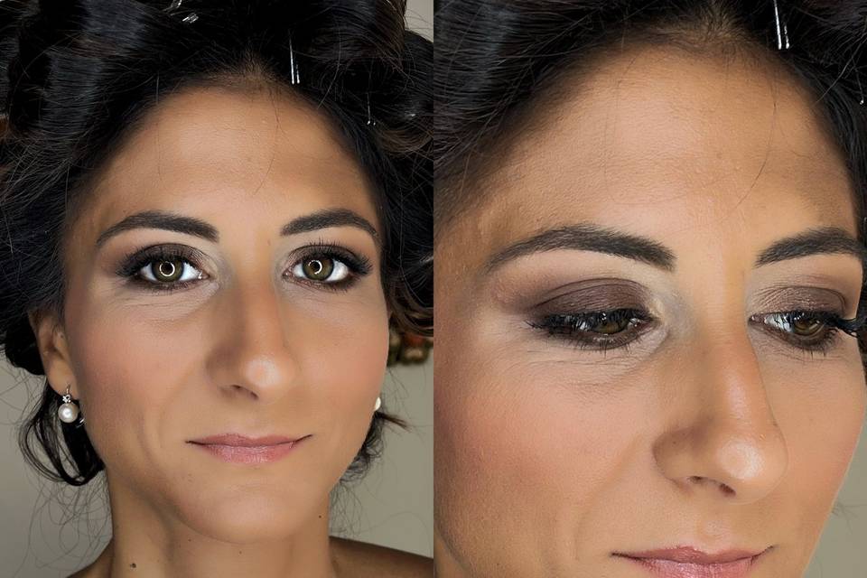 Trucco sposa