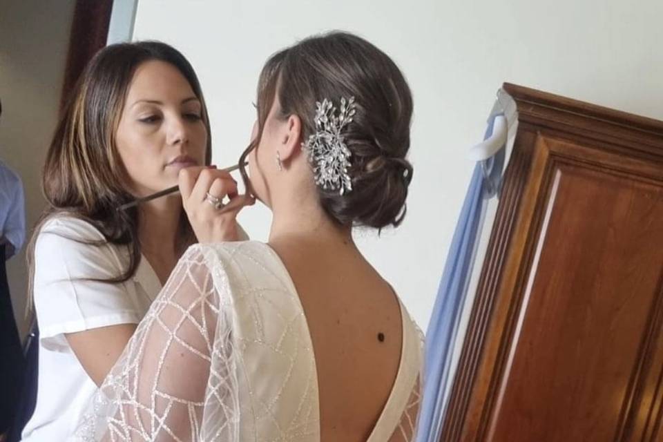 Trucco sposa