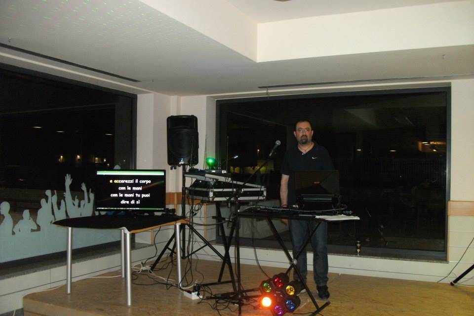 Serata Karaoke a Modica