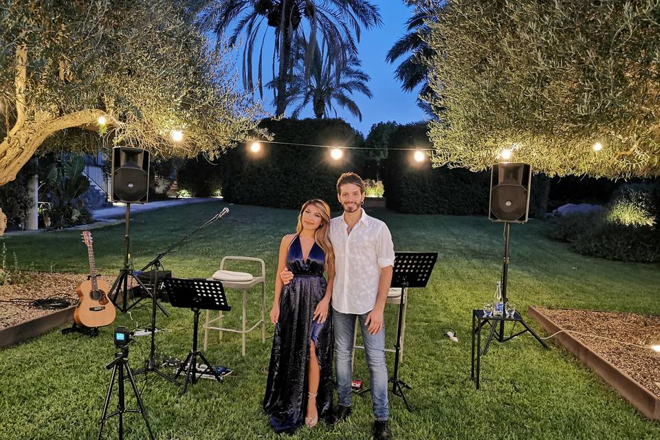 Duo voce e chitarra