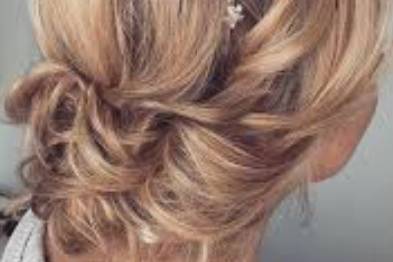 Acconciatura sposa