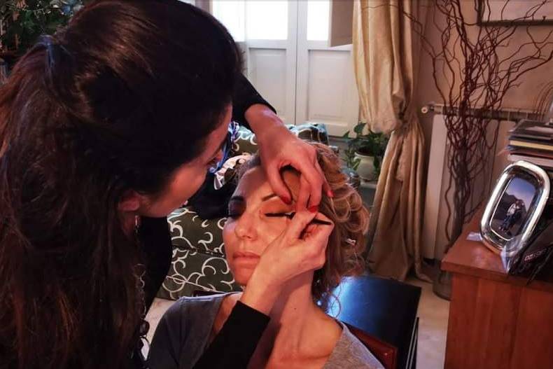 Trucco sposa