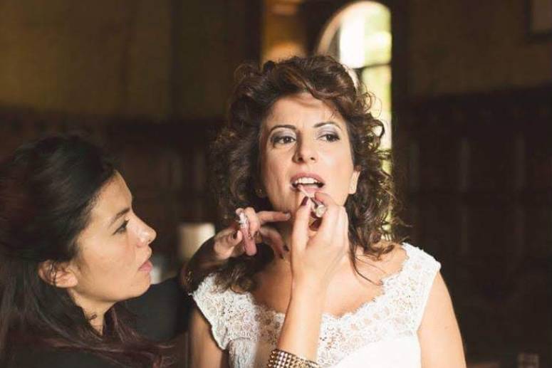 Trucco sposa