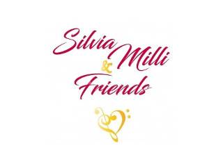 Silvia Milli & Friends logo