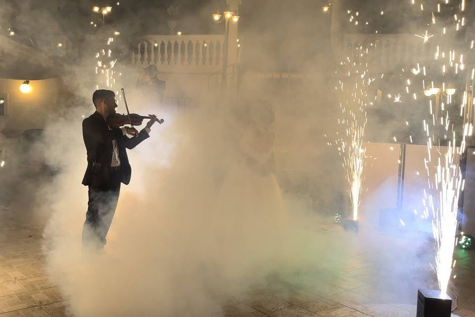 Gioele Rosato Violinista