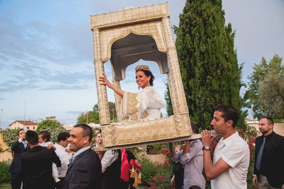 Matrimonio etnico