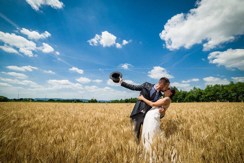 Campo di grano