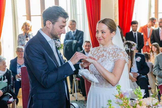 Alessandro & Sara