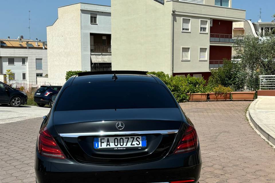 Classe S W222 Maybach