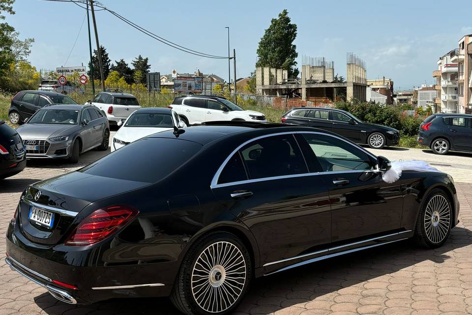 Classe S W222 Maybach