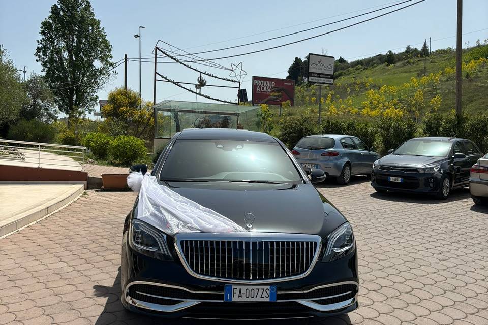 Classe S W222 Maybach