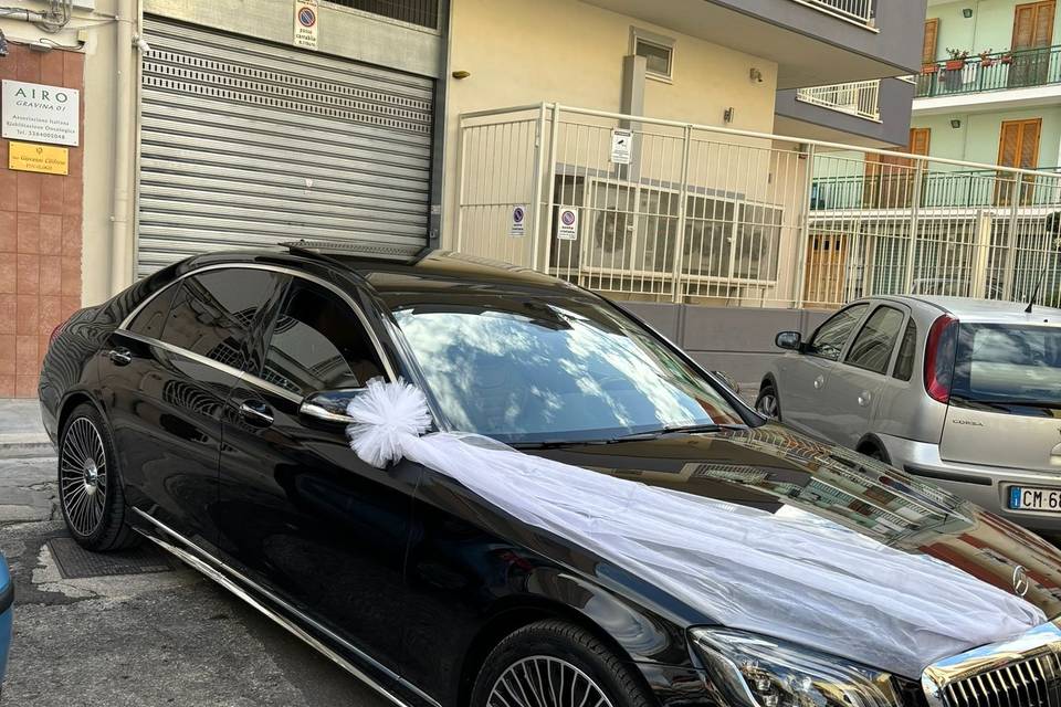 Classe S W222 Maybach