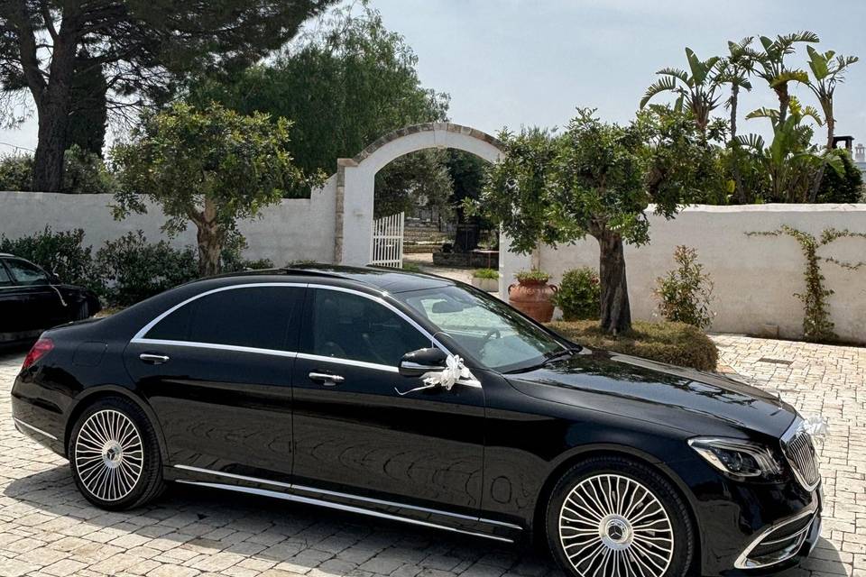 Classe S W222 Maybach