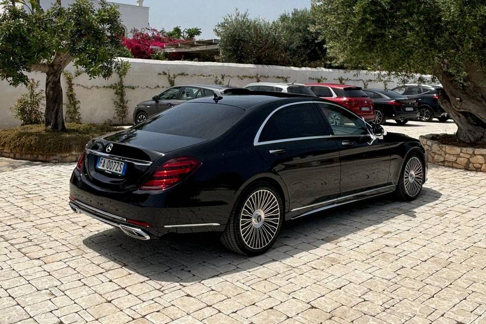 Classe S W222 Maybach