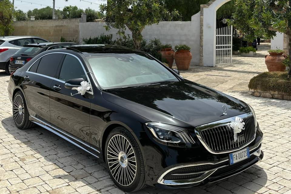 Classe S W222 Maybach