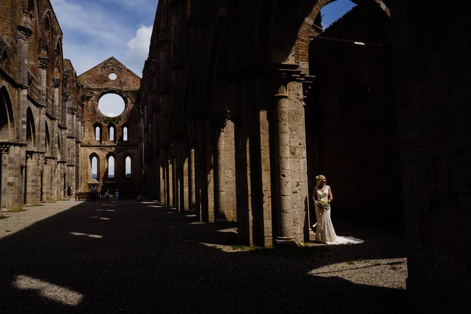 Federico Pannnacci Wedding