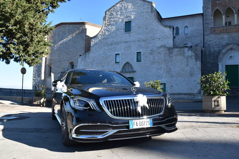 Classe S W222 Maybach