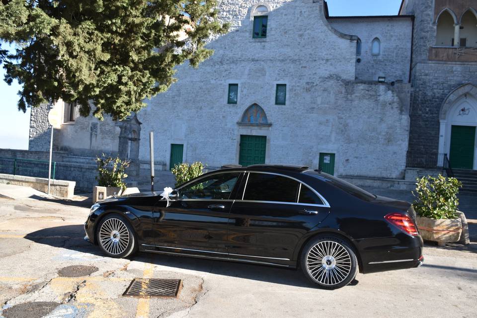 Classe S W222 Maybach