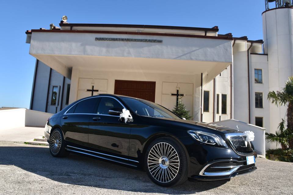 Classe S W222 Maybach