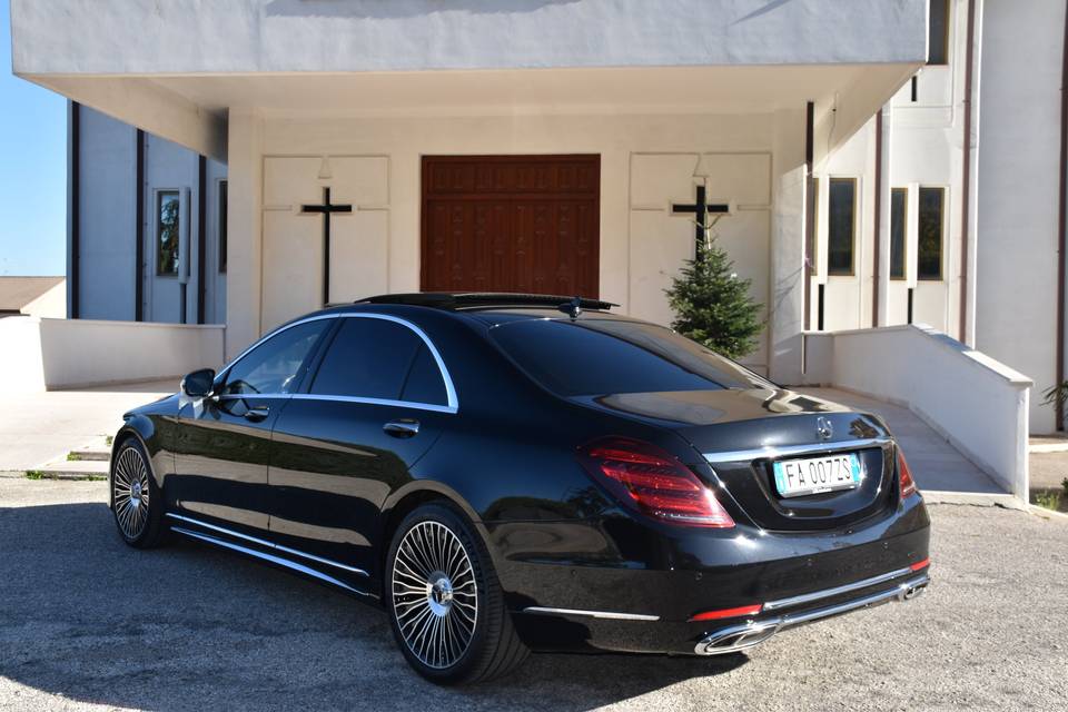 Classe S W222 Maybach