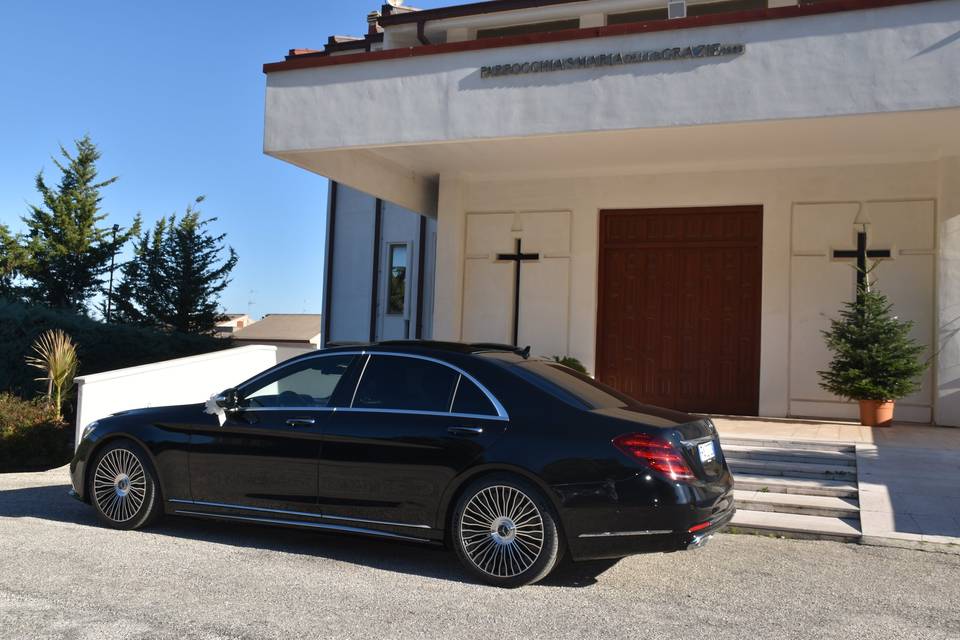 Classe S W222 Maybach