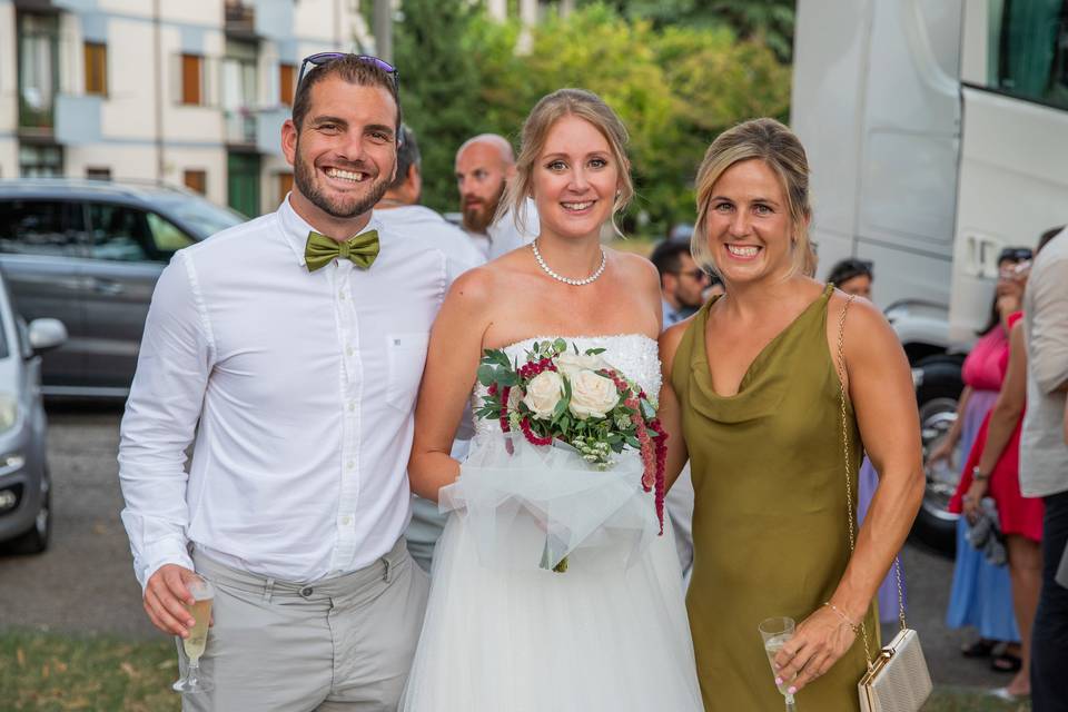 Giacomo & Angela